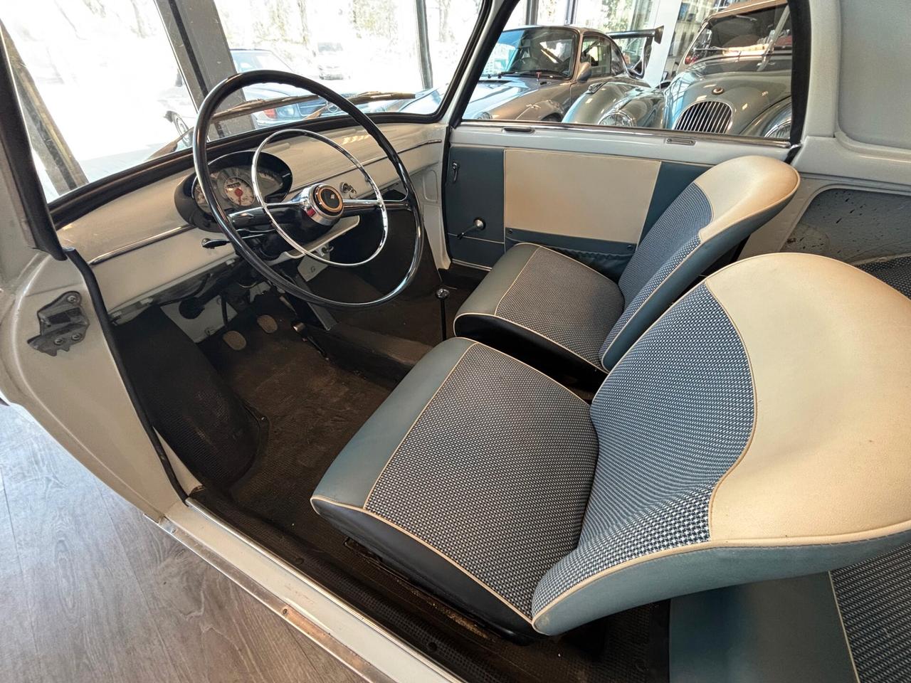 Autobianchi Altro Bianchina trasformabile