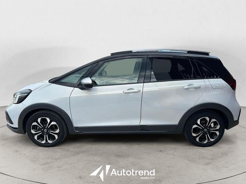Honda Jazz Crosstar 1.5 Hybrid 109 CV Automatica Bicolor Executive