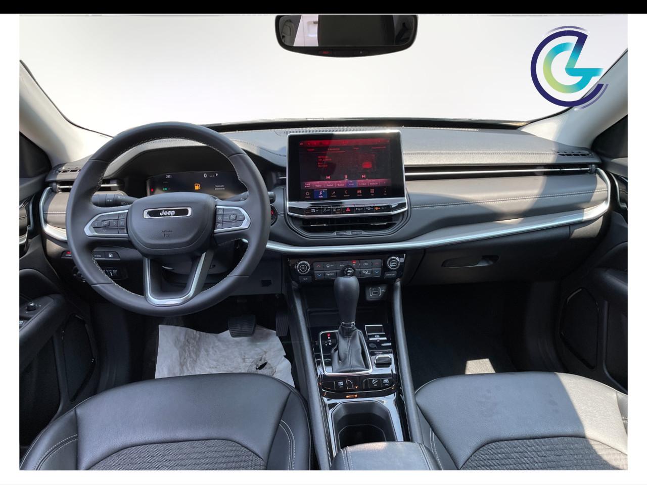 JEEP Compass II 2021 - Compass 1.3 turbo t4 Limited 2wd 130cv