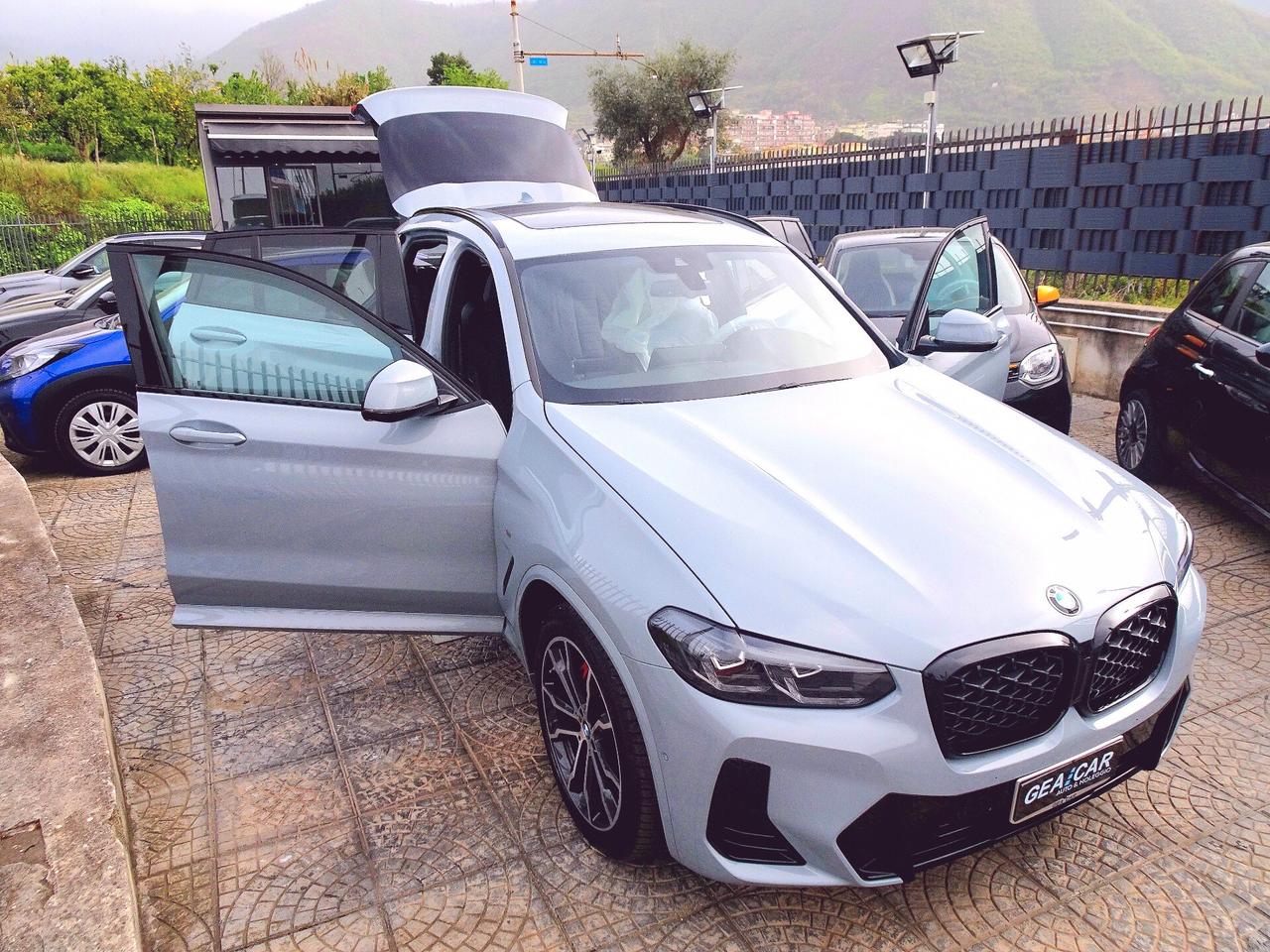 BMW X4 M Sport X Drive20d Hybrid