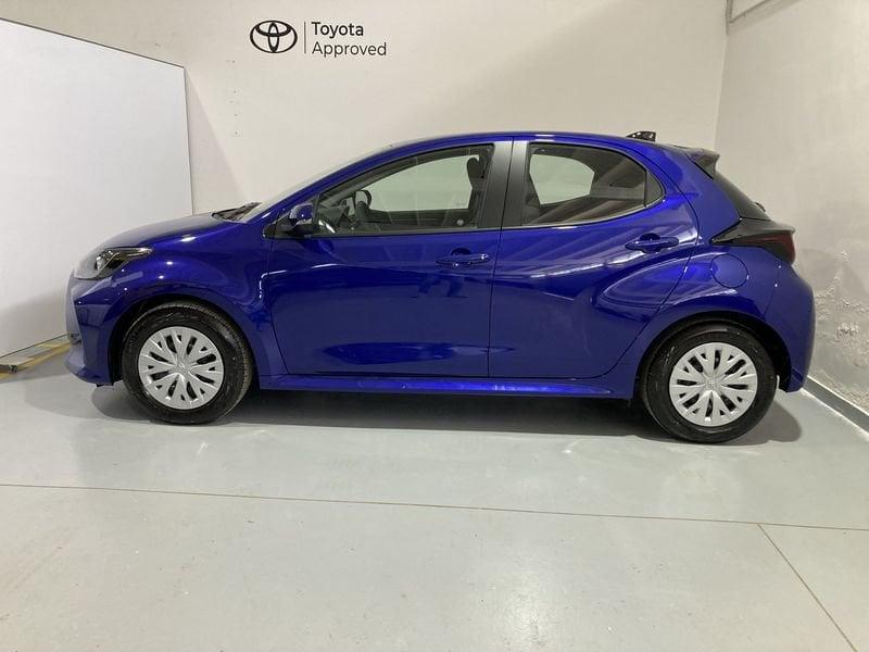 Toyota Yaris 1.5 HSD 100cv E-CVT Hybrid Active