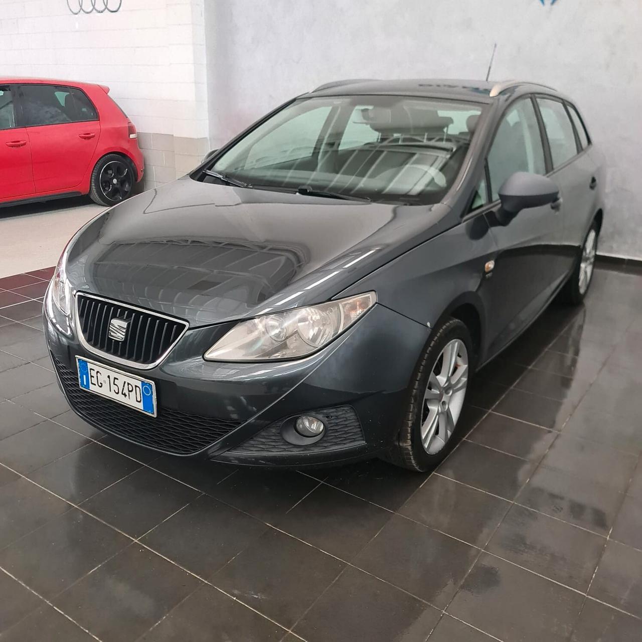 Seat Ibiza ST 1.2 TSI Sport