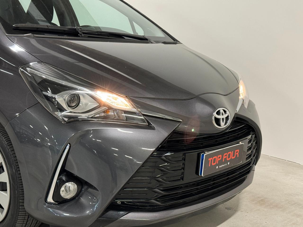Toyota Yaris 1.0 5 porte Active