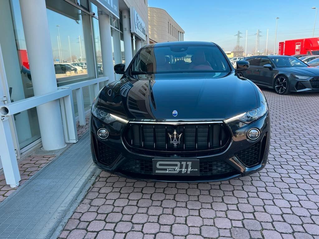 Maserati Levante V6 Diesel AWD Gransport