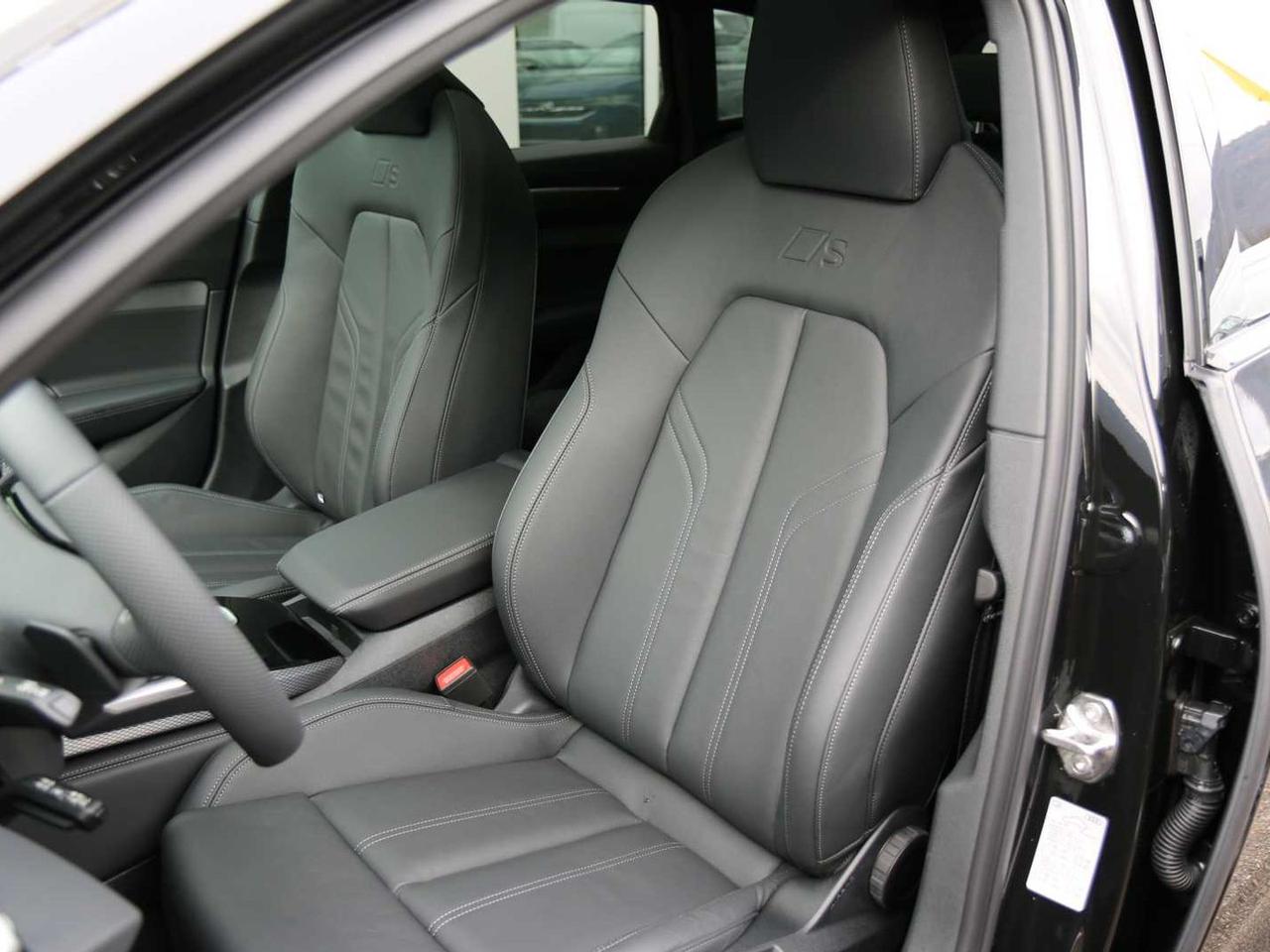 Audi A6 Avant TDI 204CV S tronic S line Edit #8601