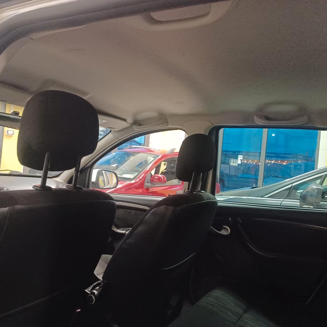 111.438 DUSTER 1.5 DCI UNICO PROPRIETARIO