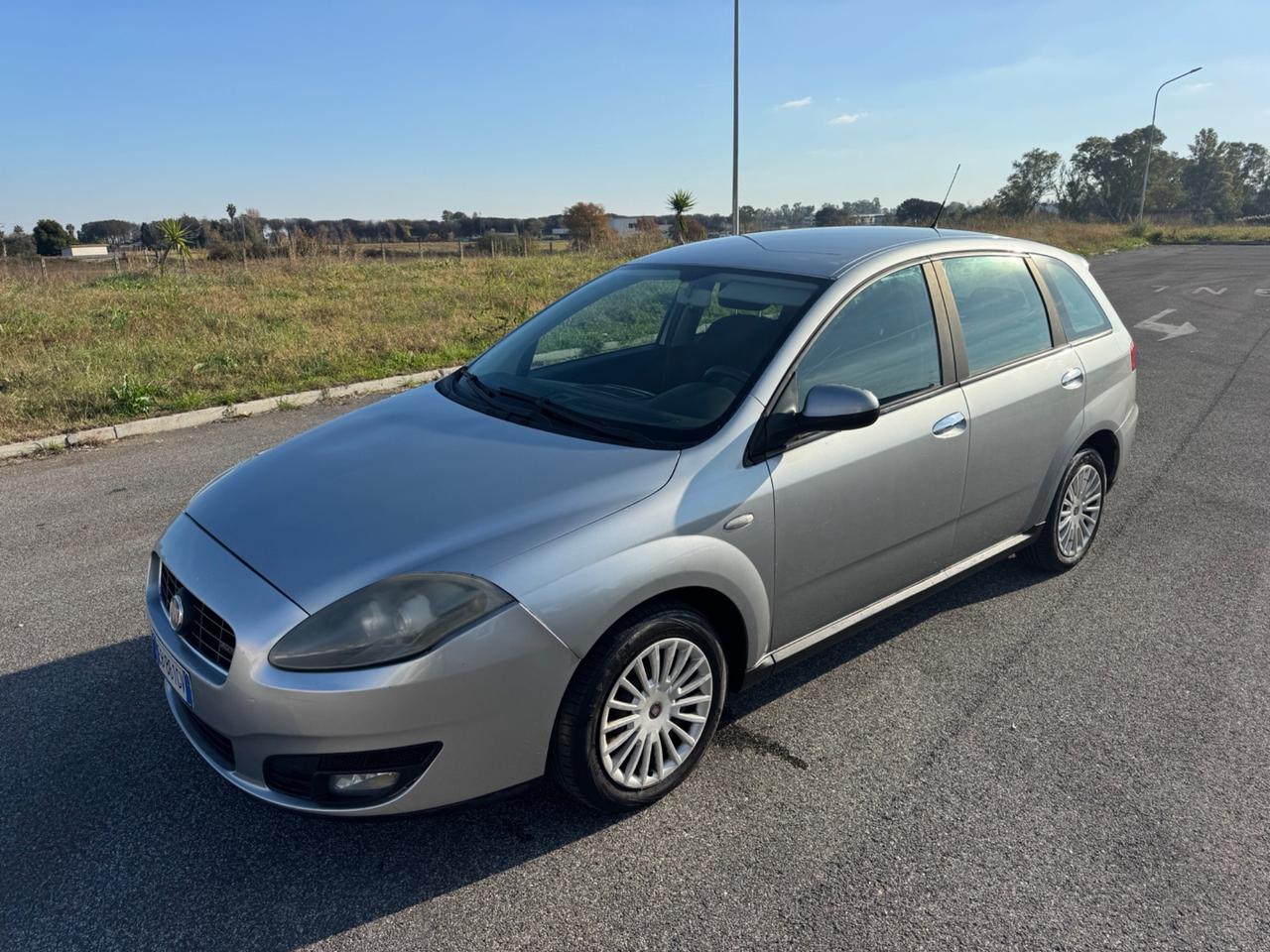 Fiat Croma 1.9 Multijet Dynamic