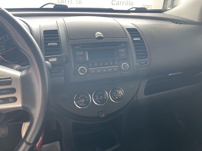 Nissan Note 1.4 16V 88cv Acenta