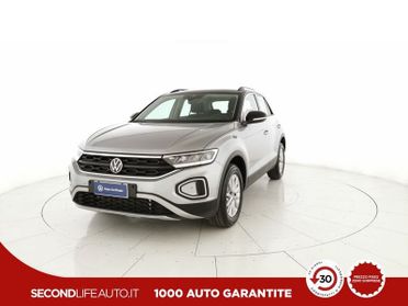 Volkswagen T-Roc 2022 1.5 tsi Life dsg