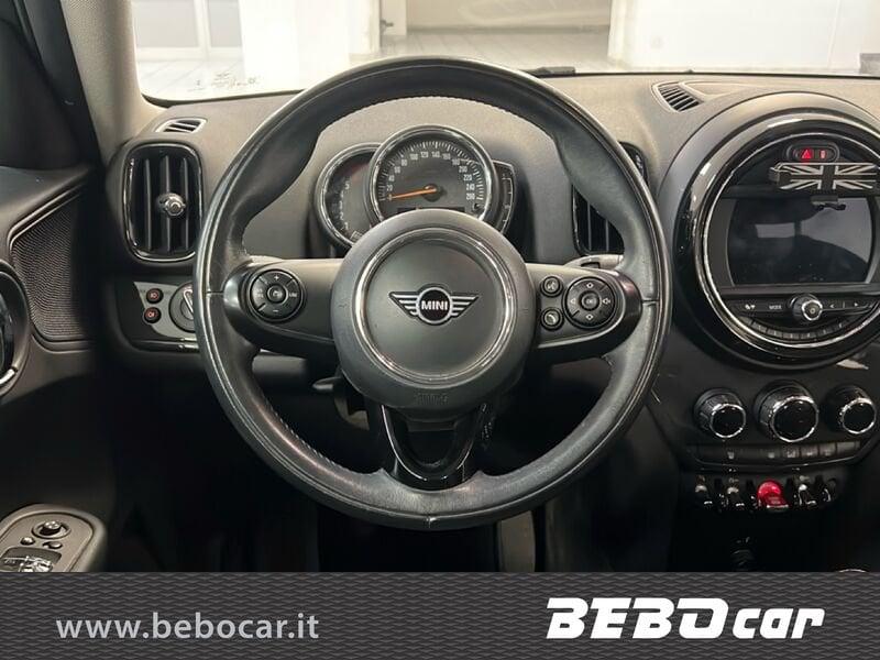 MINI Countryman Mini Countryman 2.0 Cooper D Baker Street