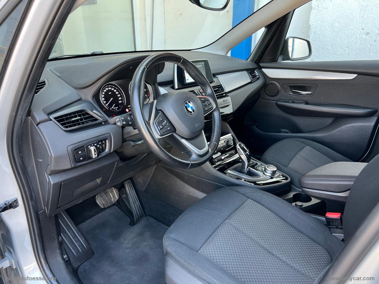 BMW 218d Active Tourer Advantage AUT.