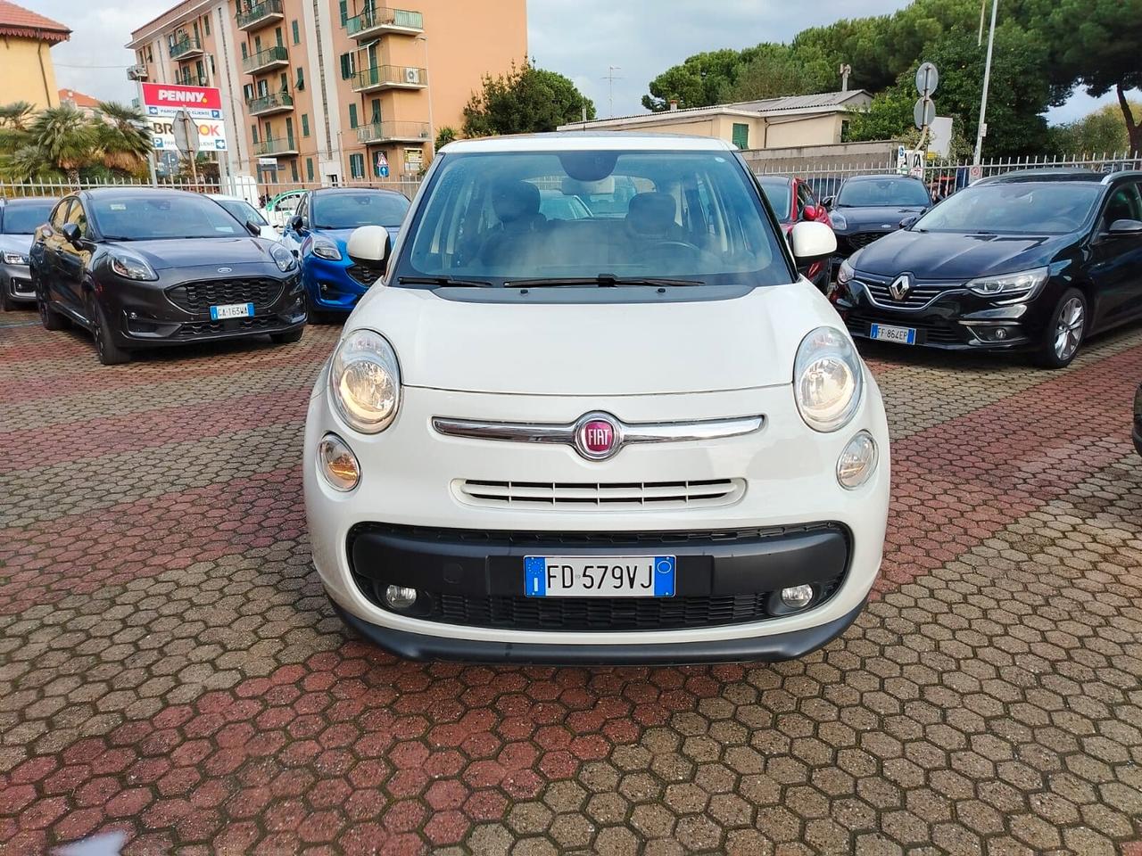 Fiat 500L 1.4 benzina 95 CV Lounge