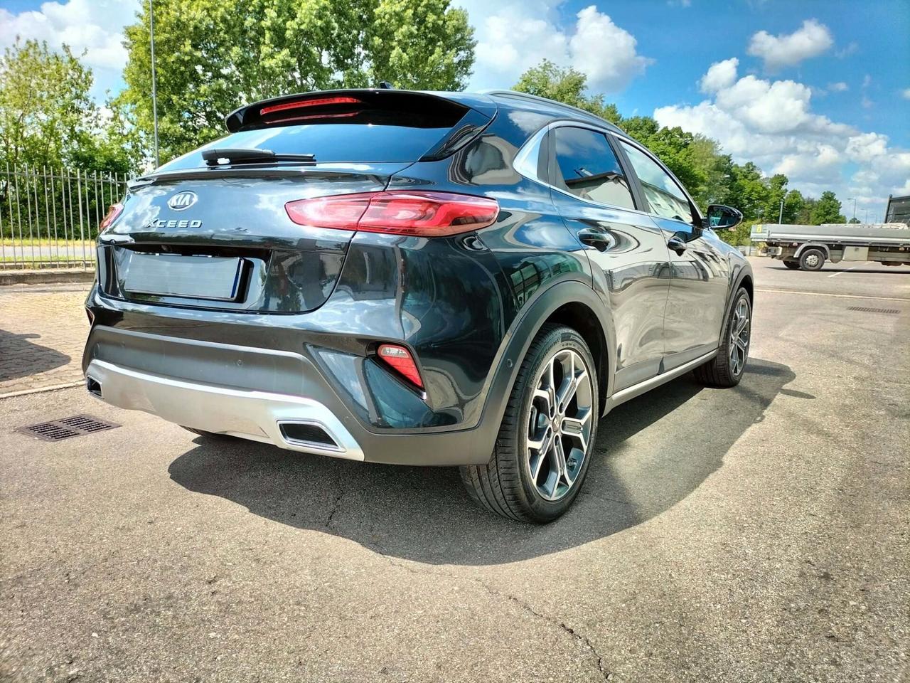 Kia XCeed 1.6 GDi 141 CV PHEV DCT High Tech