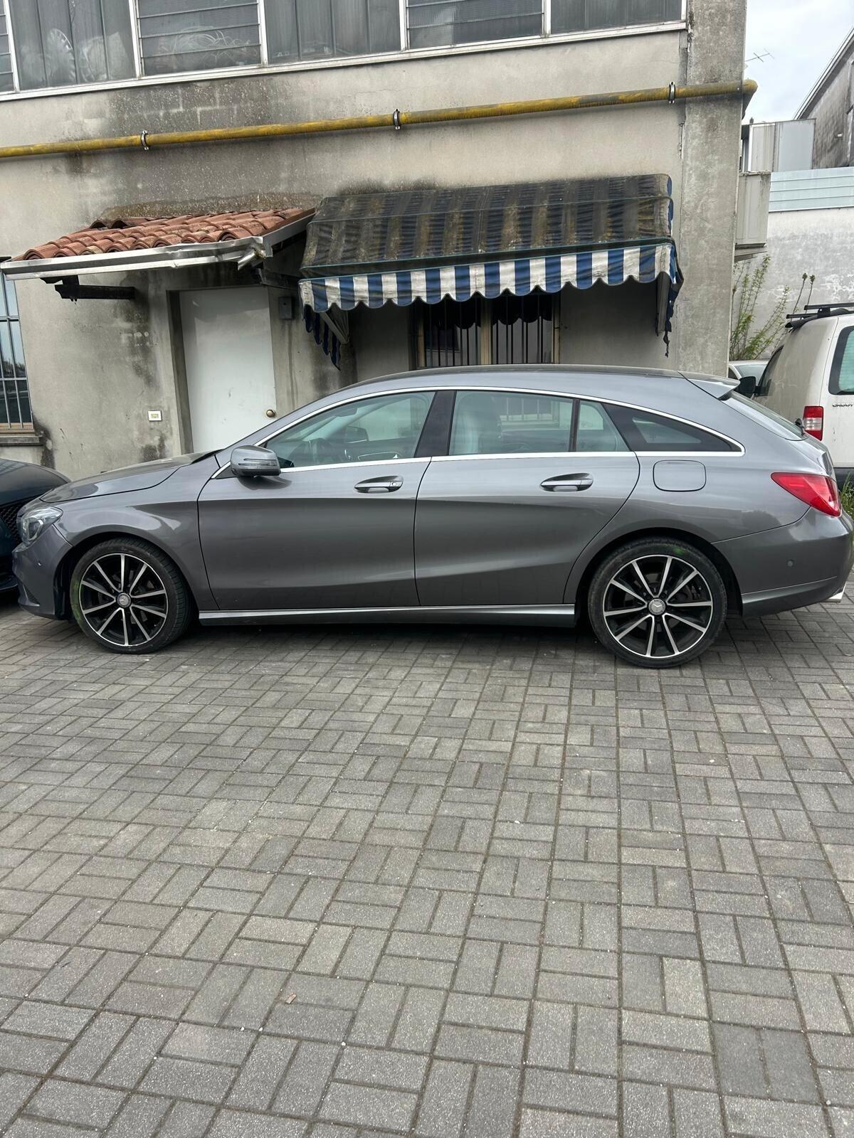 Mercedes-benz CLA 200 CDI S.W. Automatic Premium