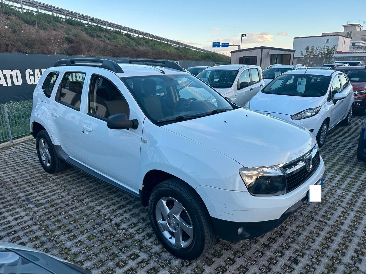 Dacia Duster 1.6 110CV 4x2 GPL Lauréate-09/2013