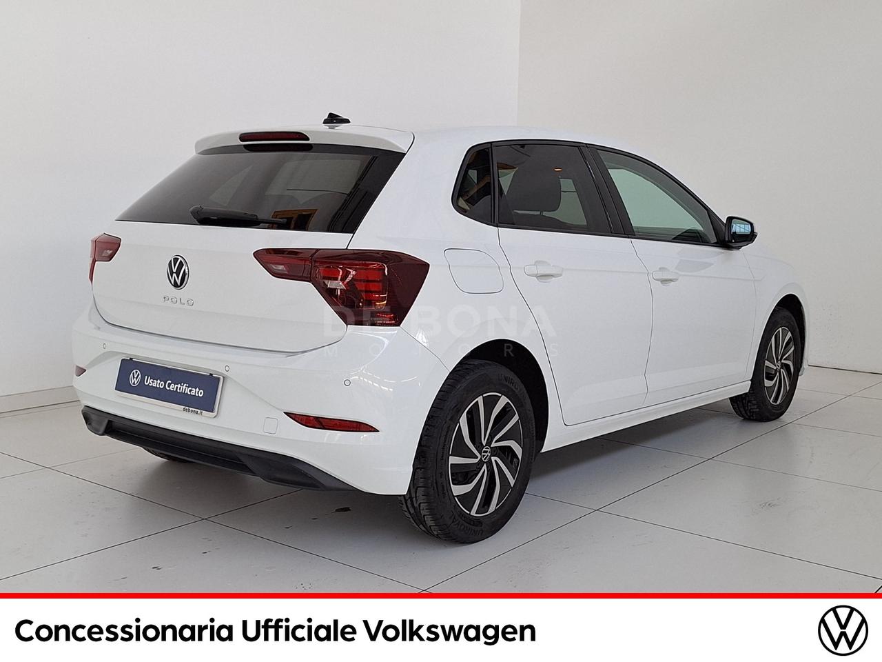 Volkswagen Polo 1.0 tsi life 95cv