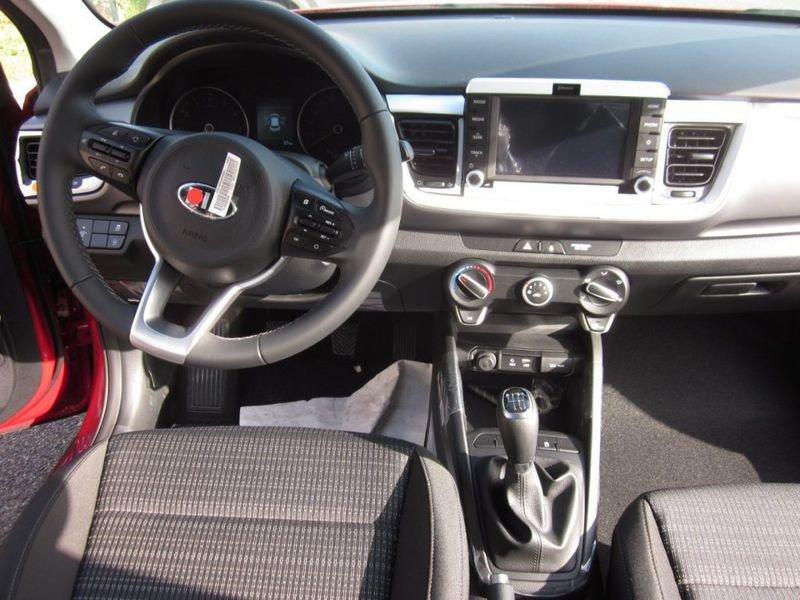 KIA Stonic 1.2 MPI City