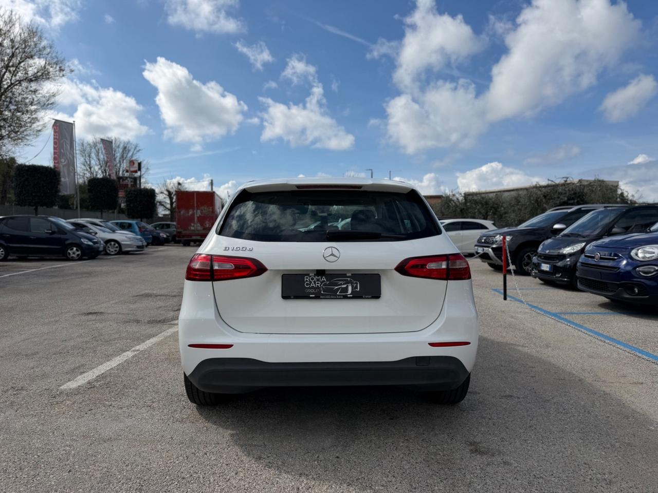 Mercedes-benz B 160 d Sport Plus