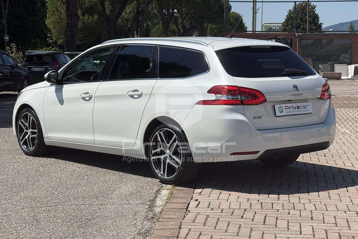 PEUGEOT 308 BlueHDi 150 S&S SW Allure