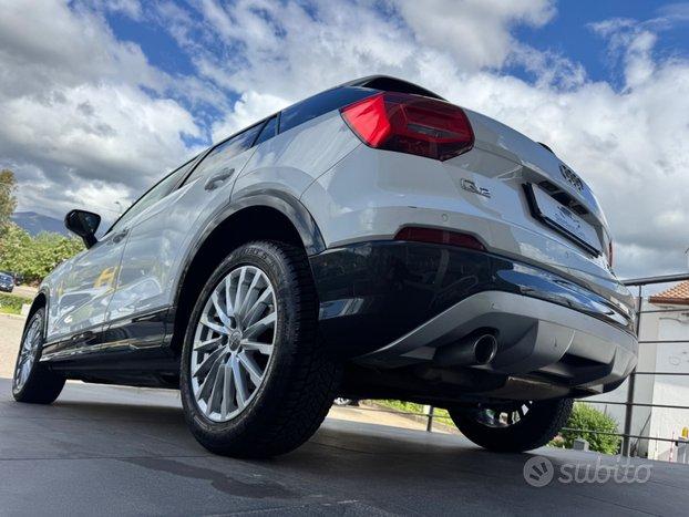 Audi Q2 1.6 TDI 116cv S tronic Admired VIRTUAL