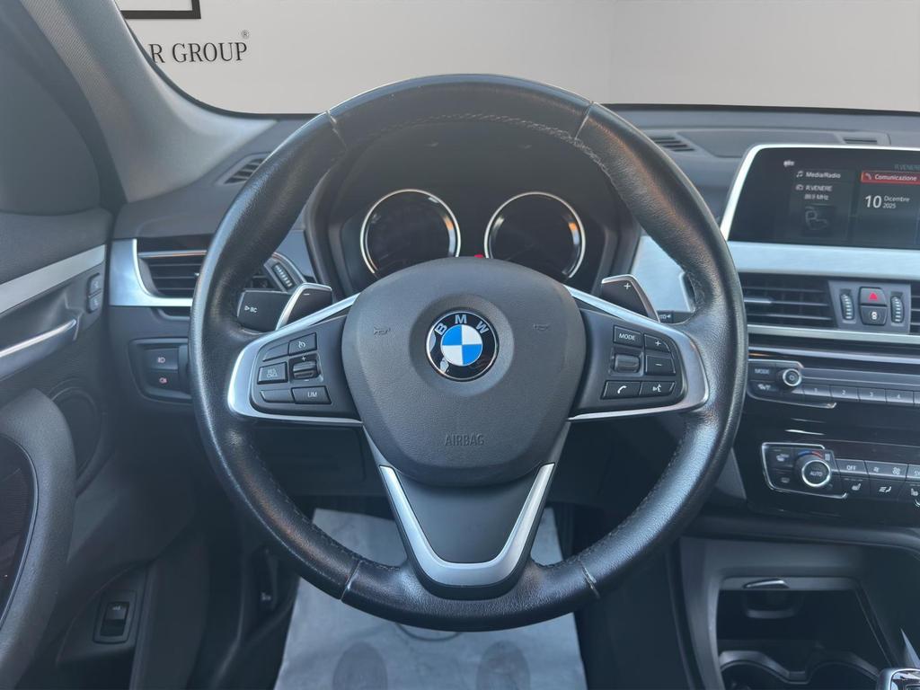 BMW X1 xdrive20d Sport auto