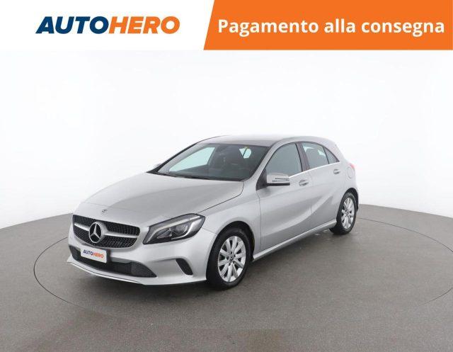 MERCEDES-BENZ A 160 d Automatic Business