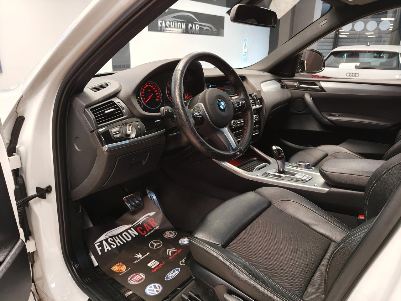Bmw X4 xDrive20d Msport