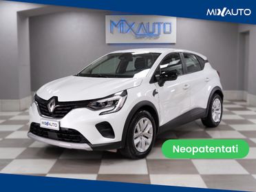 Renault Captur 1.6 E-Tech Full Hybrid Equilibre 145CV Auto
