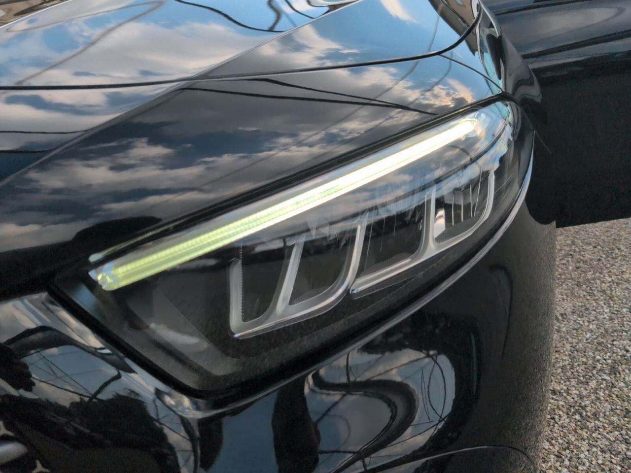Mercedes-benz A 180 d Automatic AMG Line Advanced Plus