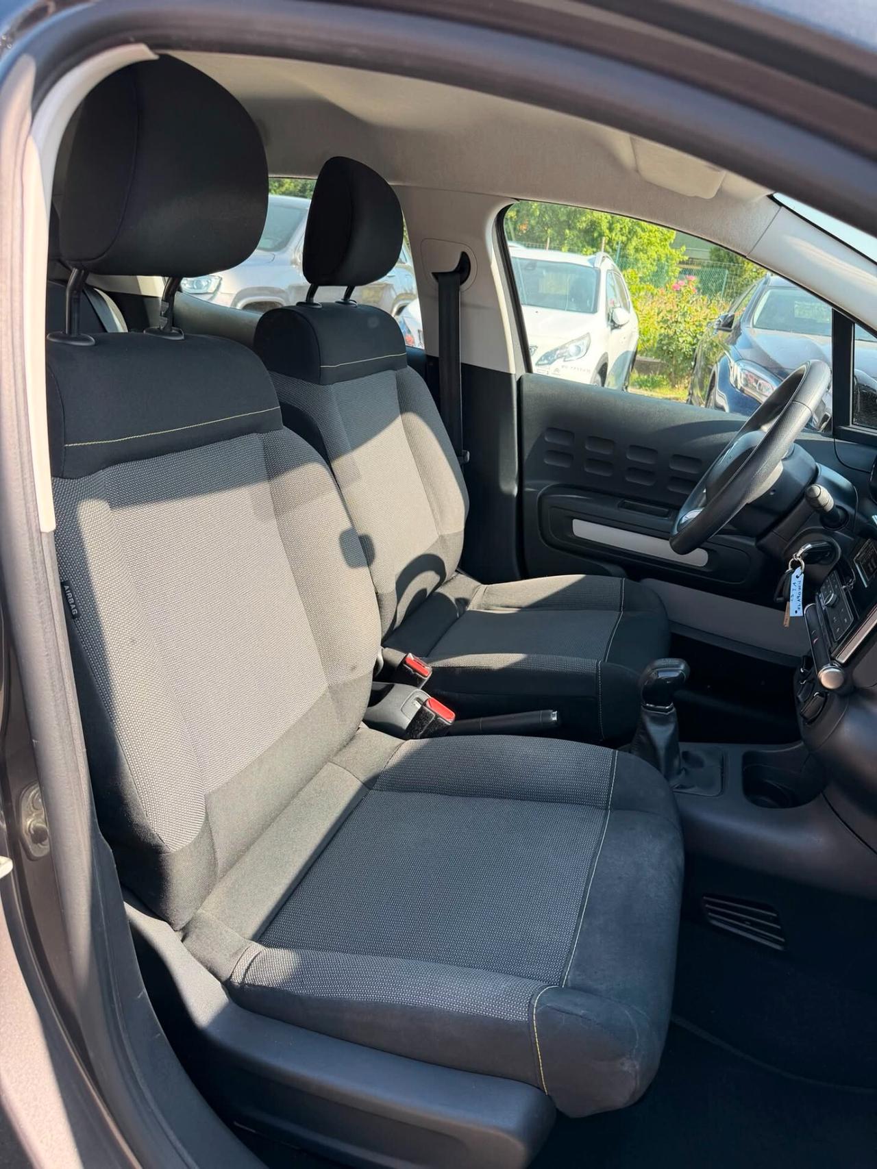 Citroen C3 PureTech 82 Shine