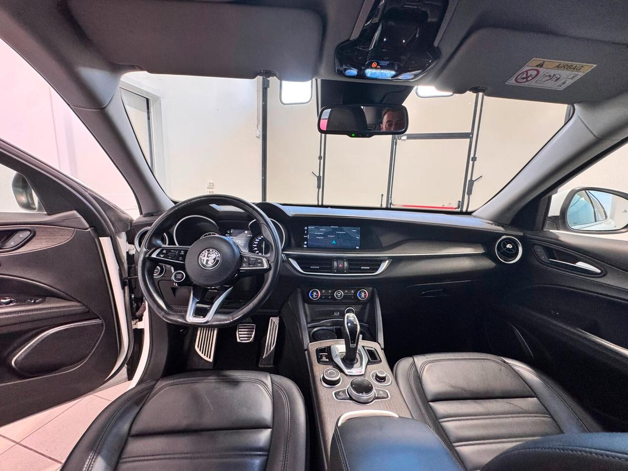 Alfa Romeo Stelvio 2.2 Turbodiesel 210 CV AT8 Q4 Ti