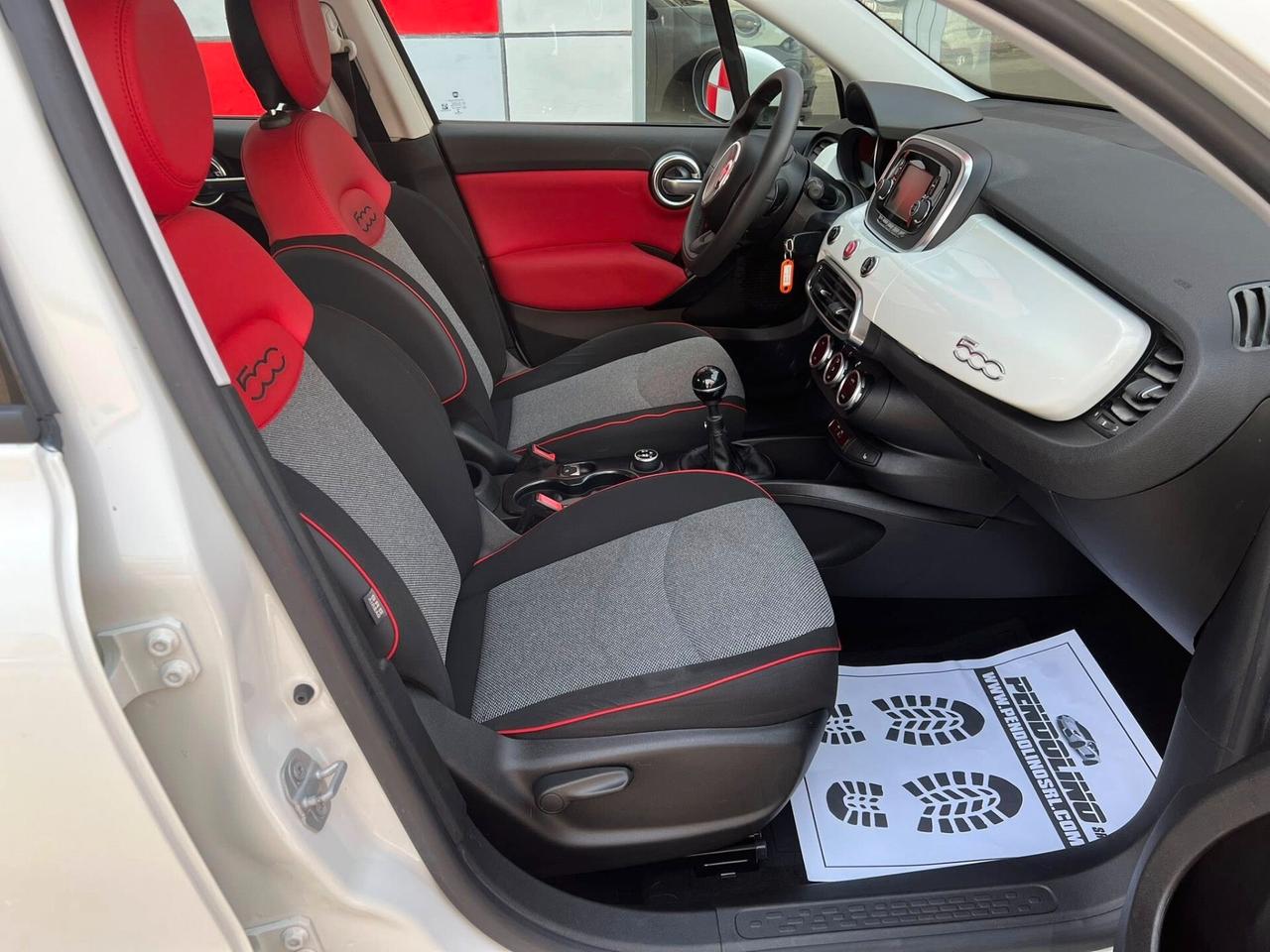 Fiat 500X 1.4 MultiAir 140 CV Pop Star