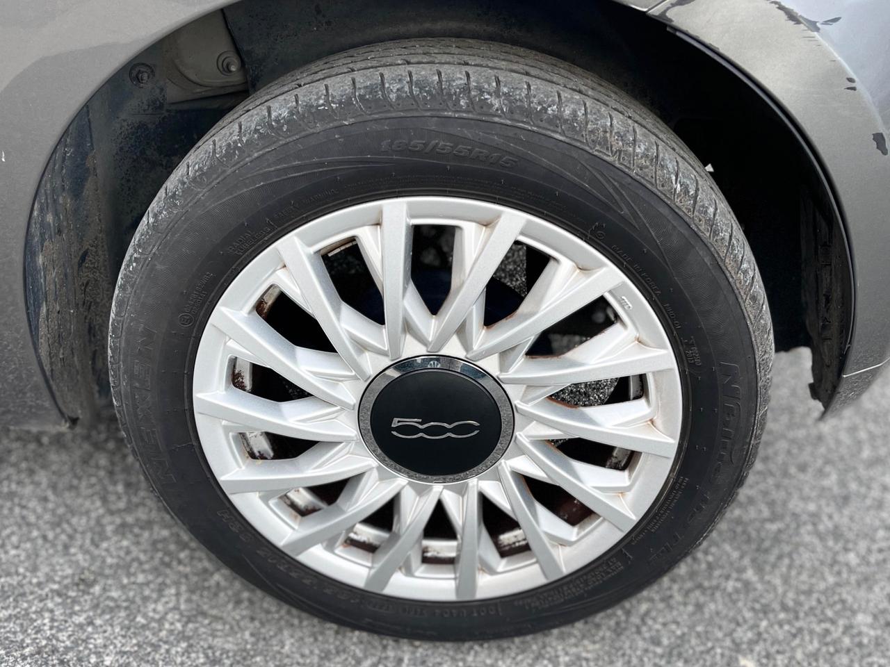 Fiat 500 1.2 Gpl 69CV E6 Neo - 2017