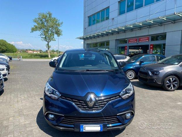 RENAULT Grand Scenic Blue dCi 120 CV Sport Editi