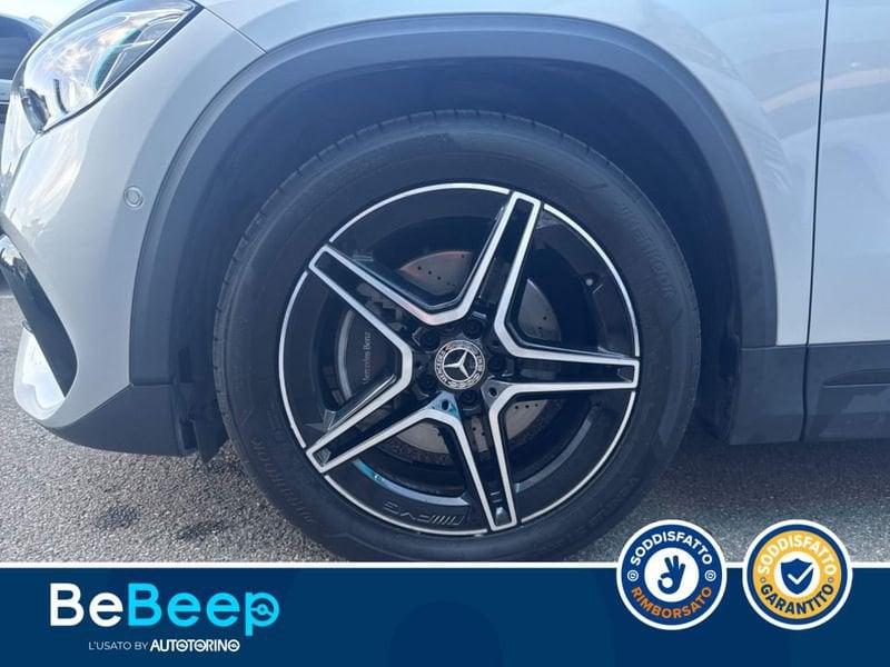 Mercedes-Benz GLA 200 D PREMIUM 4MATIC AUTO