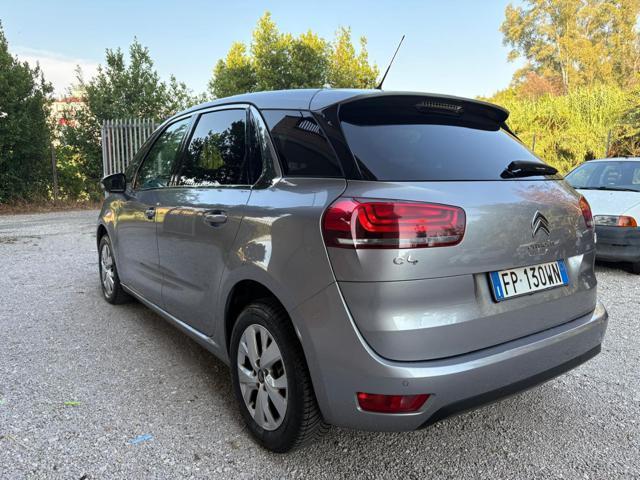 CITROEN C4 Picasso BlueHDi 120 S&S Live