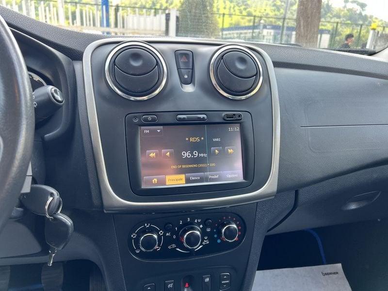 Dacia Sandero 1.5 dCi 75cv Laureate