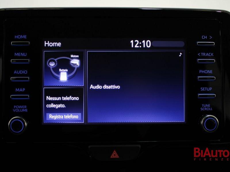 Toyota Yaris Yaris 1.5 Hybrid 5 porte Trend