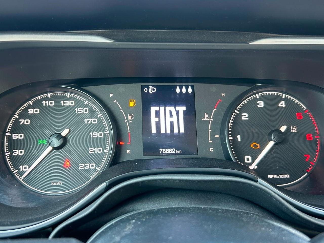 Fiat Tipo 1.6 Mjt S&S 5 porte Cross