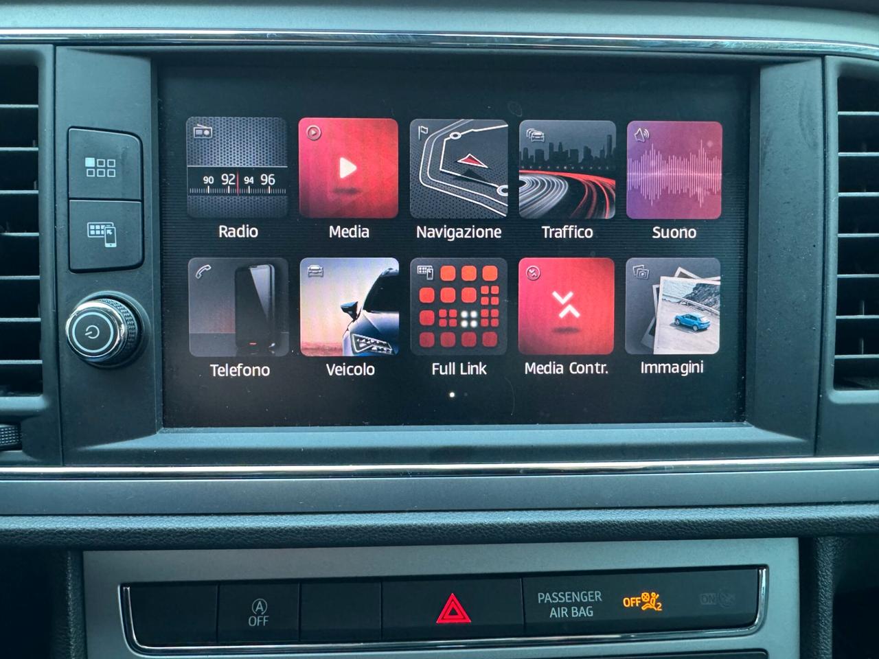 Seat Leon 1.5 TGI DSG ST Business