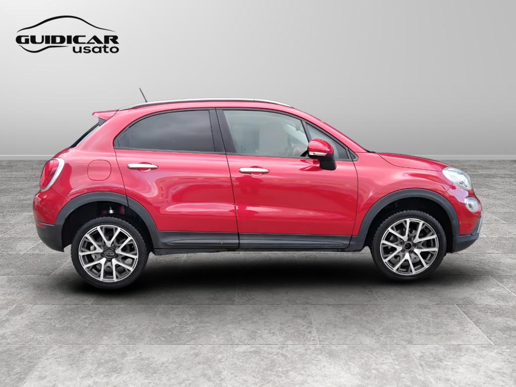 FIAT 500 X 2015 - 500X 2.0 mjt Cross Plus 4x4 140cv auto