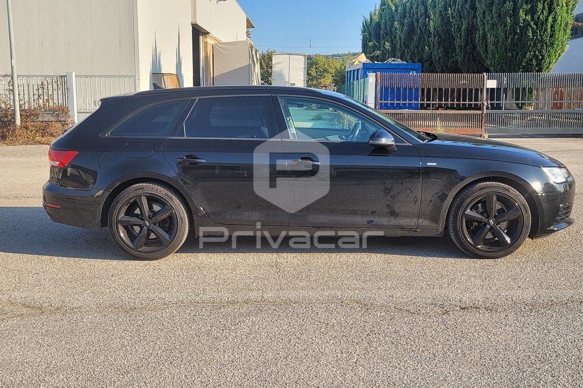 AUDI A4 Avant 2.0 TDI 150 CV S tronic