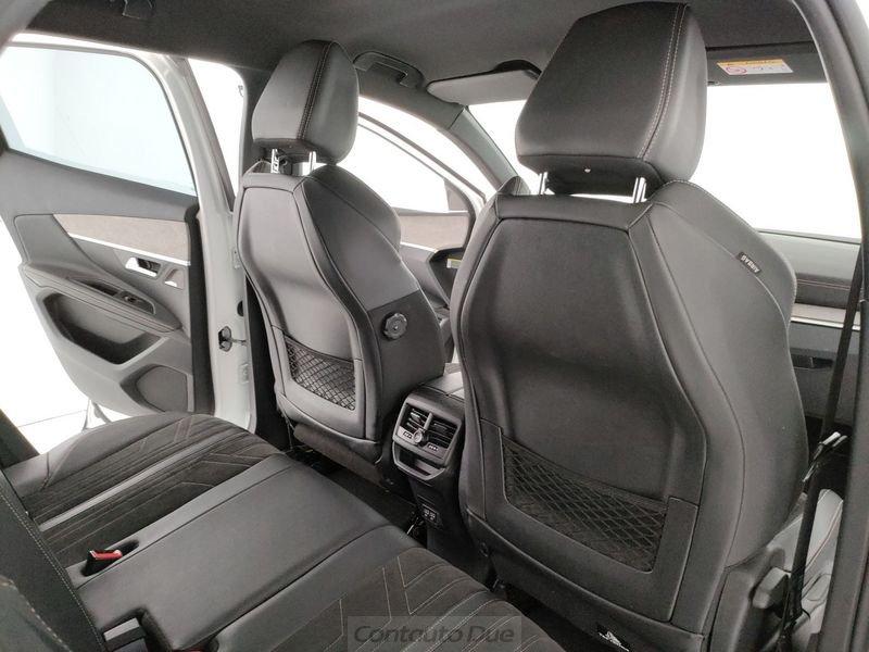 Peugeot 3008 3008 BlueHDi 130 S&S EAT8 GT PACK