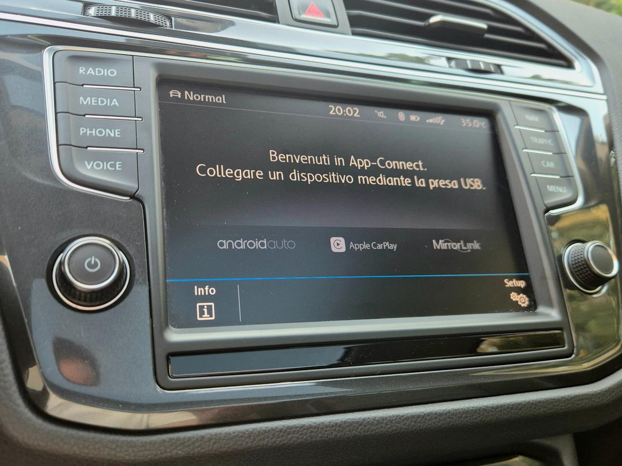 Volkswagen Tiguan 2.0 TDI DSG Business BlueMotion Technology
