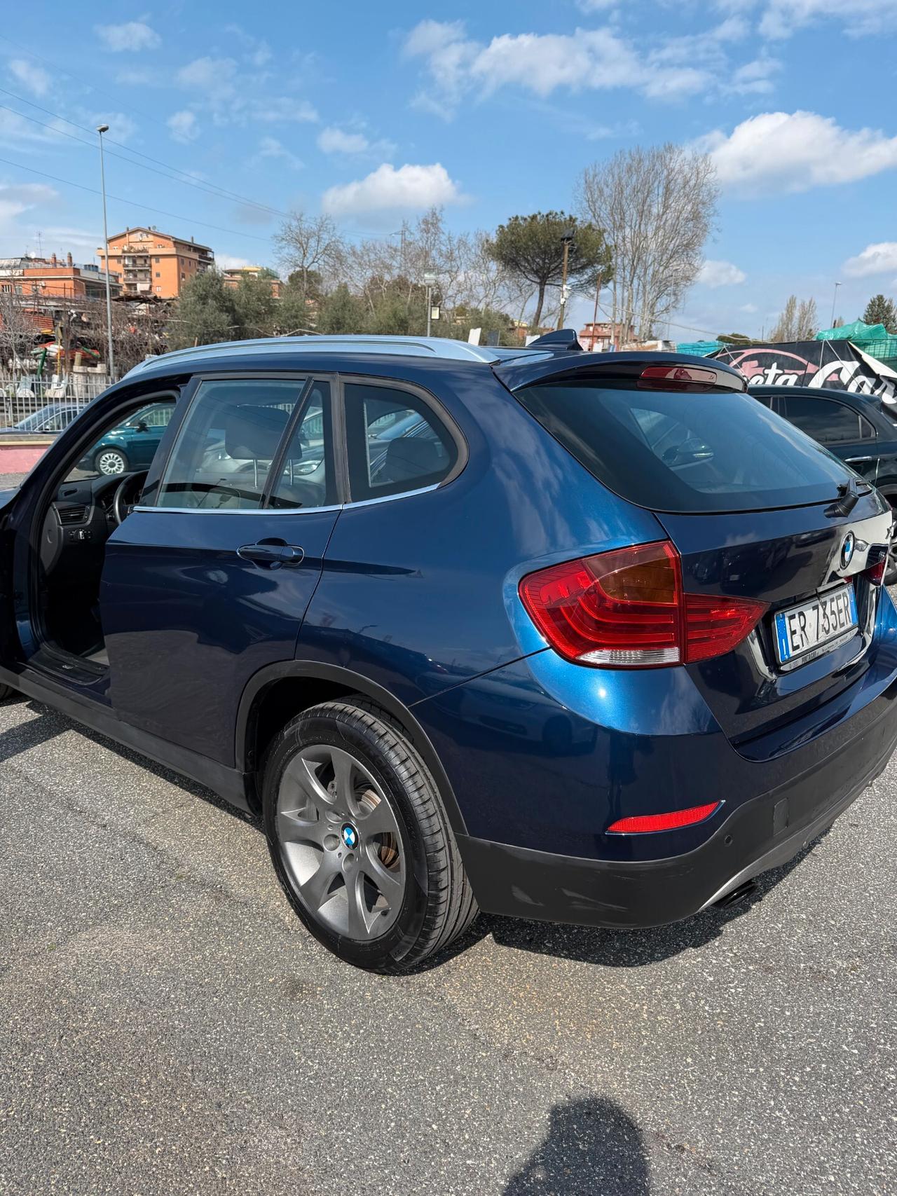 Bmw X1 xDrive18d