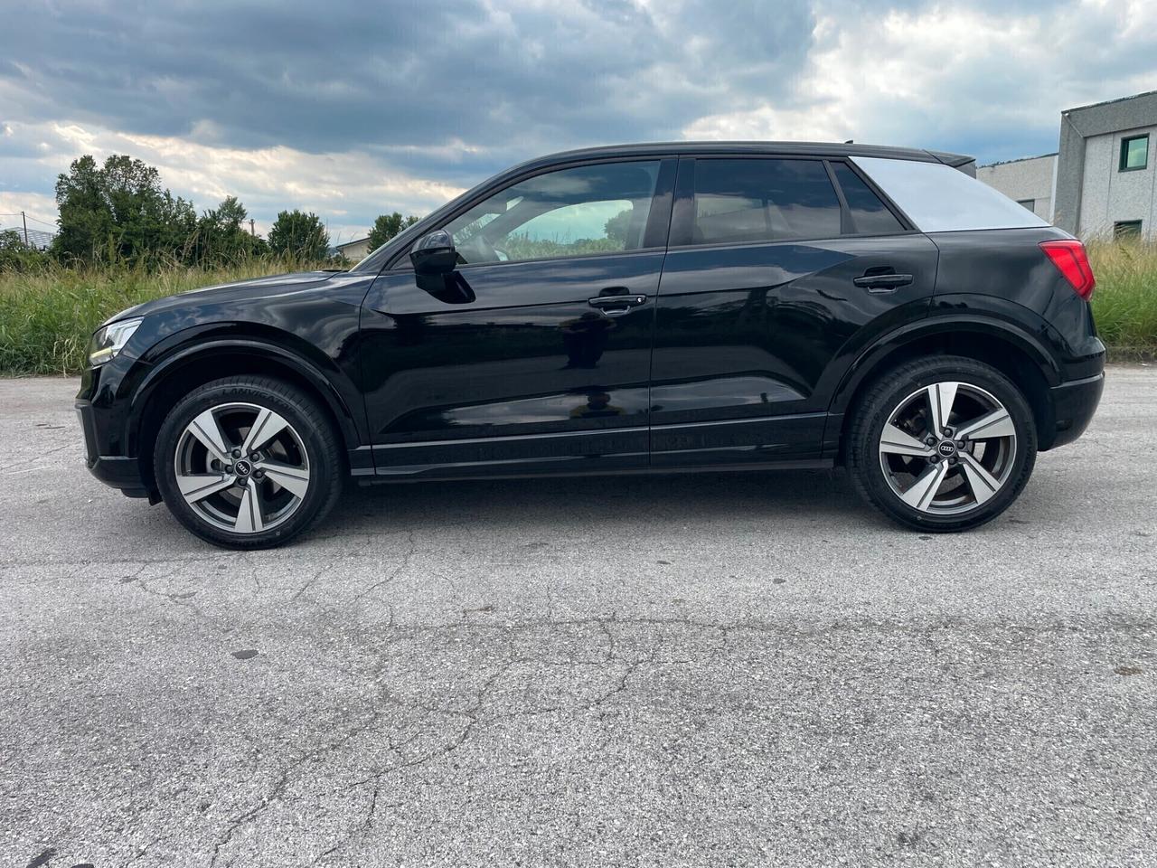 Audi Q2 35 TFSI Admired CAMBIO AUTOMATICO
