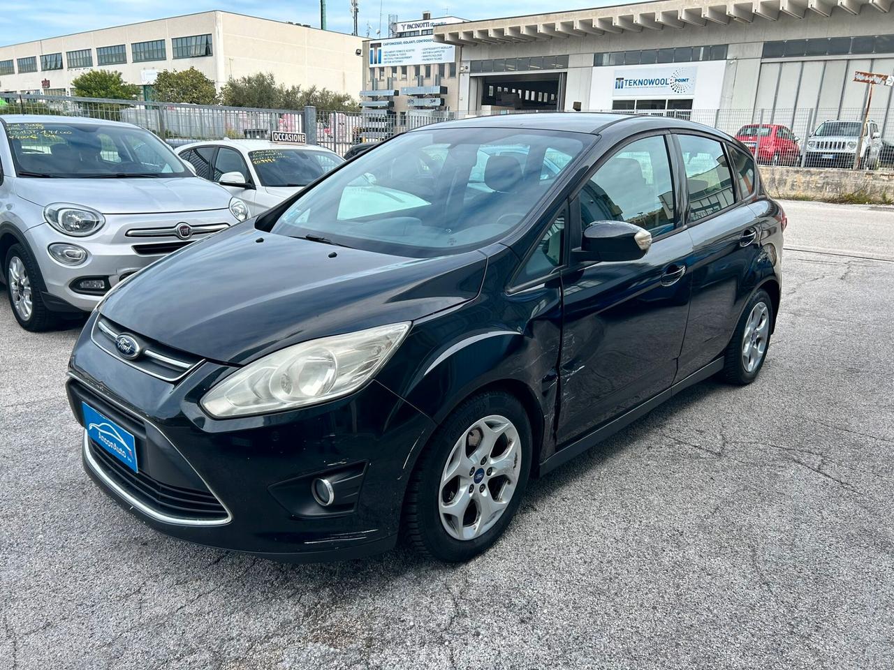 Ford C-Max 1.6 TDCi 115CV 2012