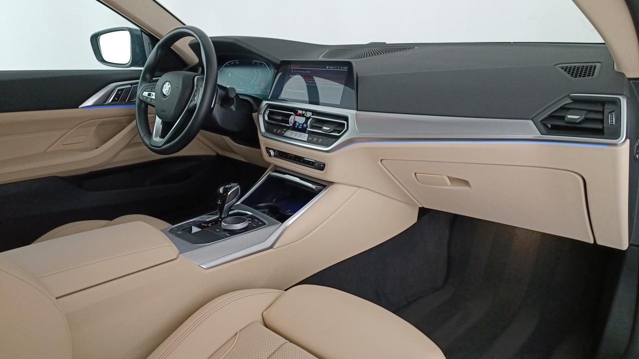 BMW Serie 4 G22 2020 Coupe - 430d Coupe mhev 48V xdrive Sport auto