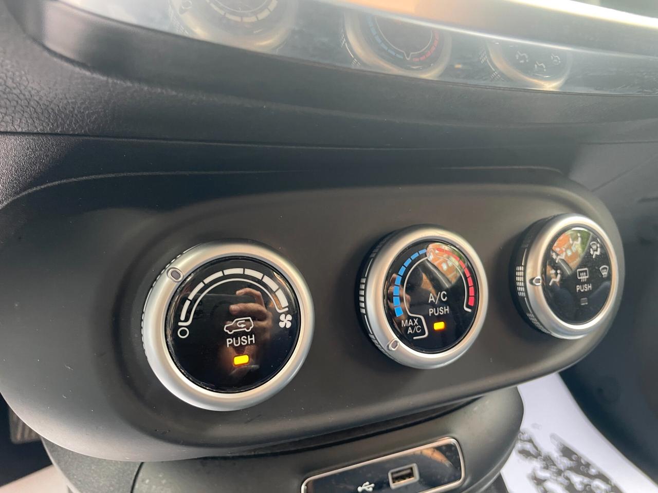 Fiat 500X UNICO PROPRIETARIO - NEOPATENTATI