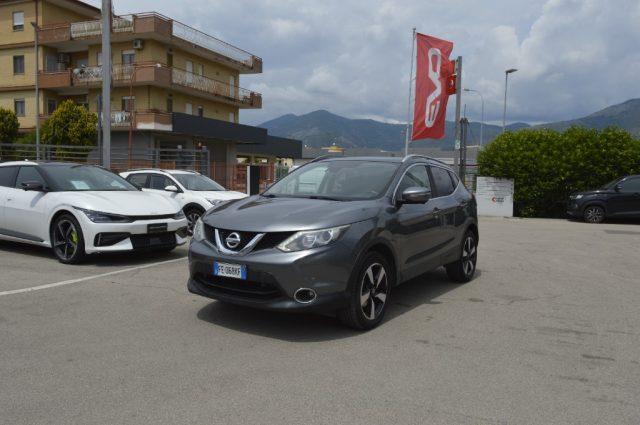 NISSAN Qashqai 1.5 dCi N-Connecta